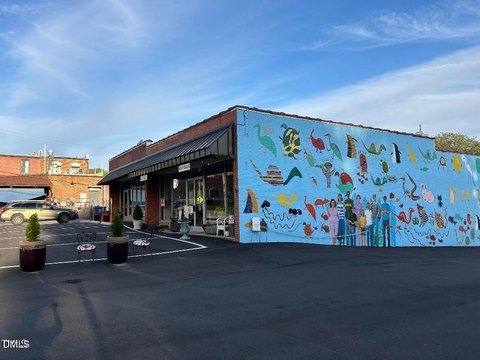 Downtown Pittsboro Commercial Space Available