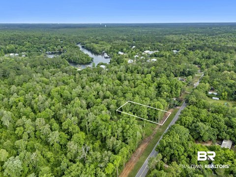 Residential Land in Summerdale, AL