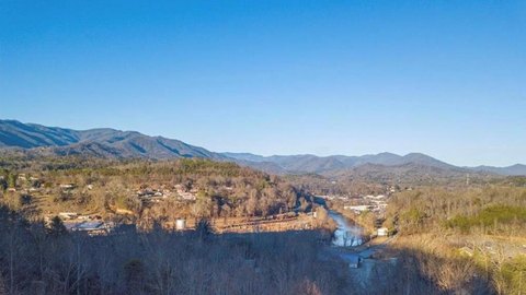 Land Near Downtown Bryson City