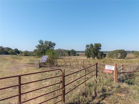 Hunting Land with Creek