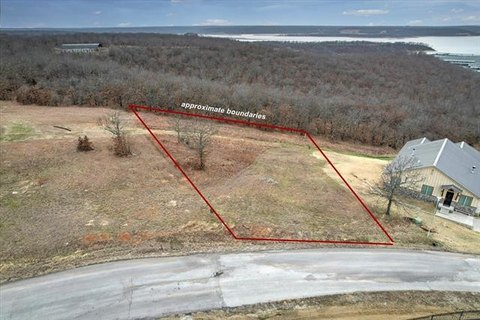 Skiatook Lake View Homesite