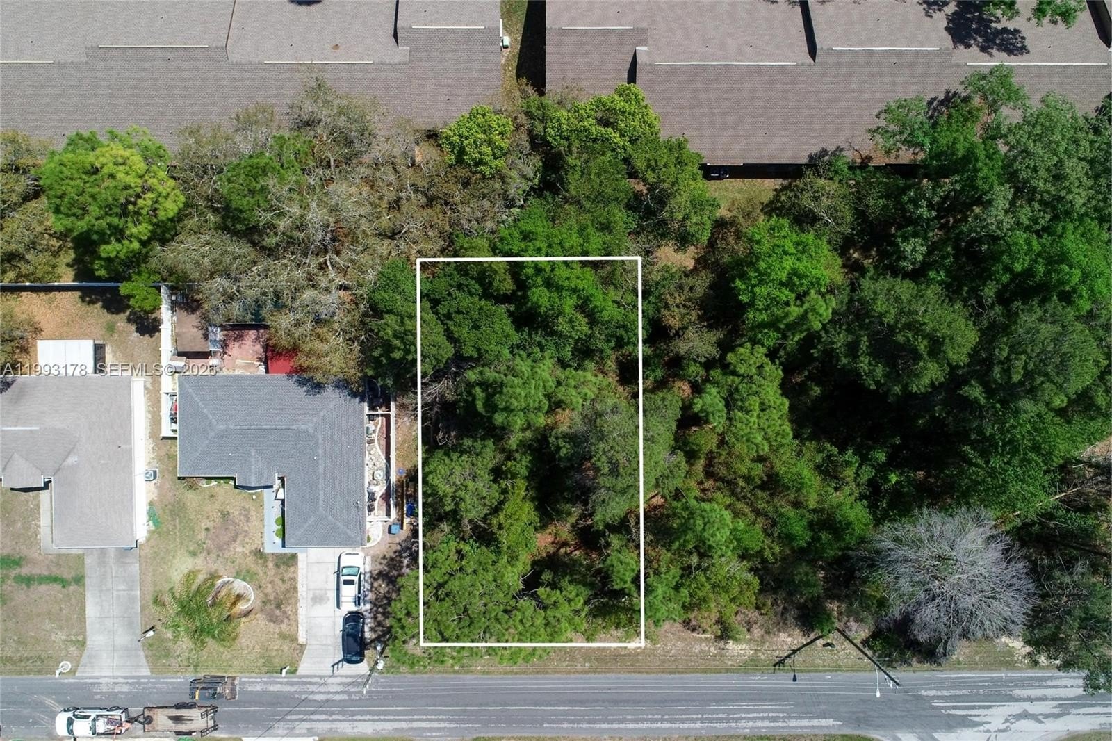 Residential Vacant Lot in Spring