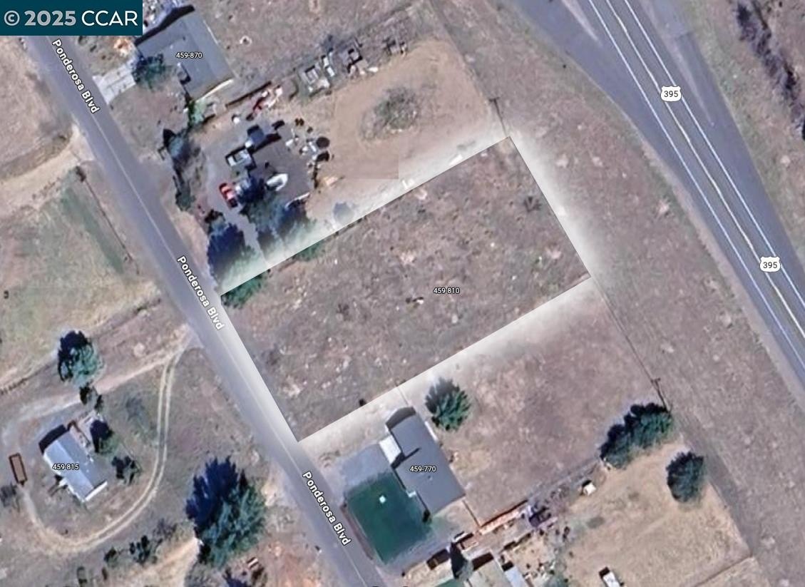 Janesville Land in Sierra Foothills
