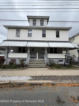 Two-Unit Duplex With Separate Utilities