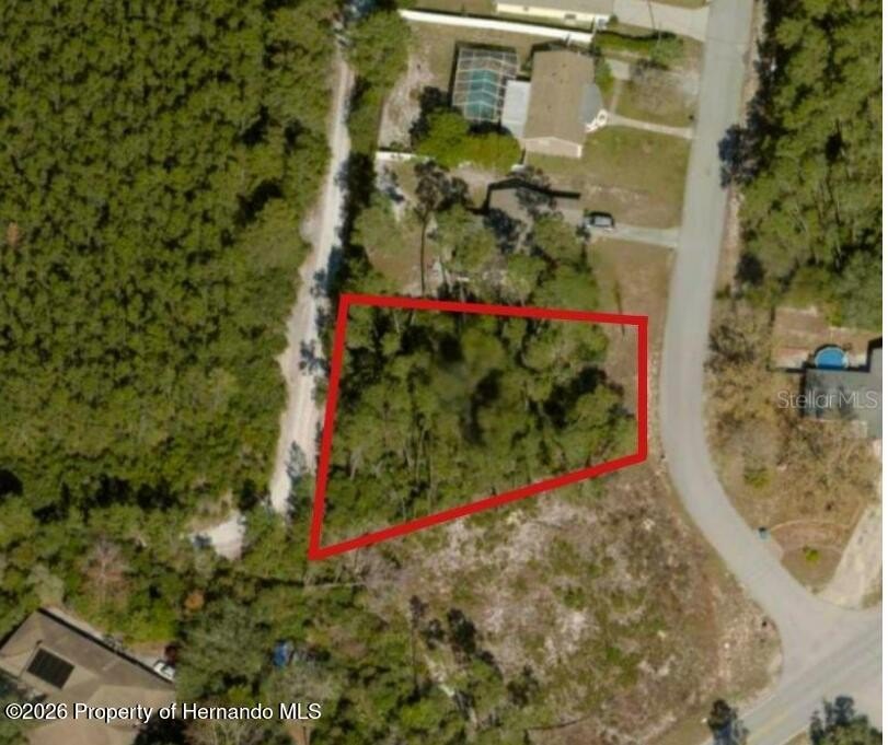 Land in Spring Hill, FL