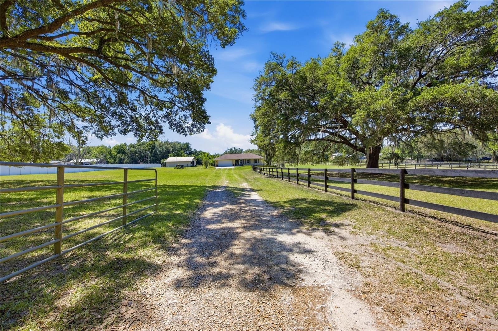 Ocala Equestrian Ready Farm