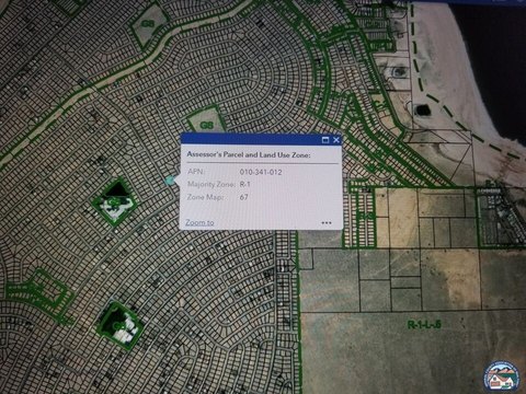 Land, Salton City, CA