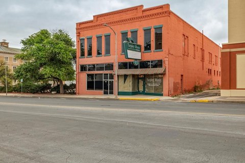 Downtown San Angelo Commercial Property