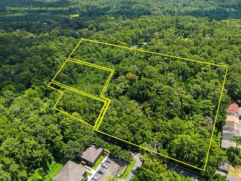 Commercial Land Development Tract
