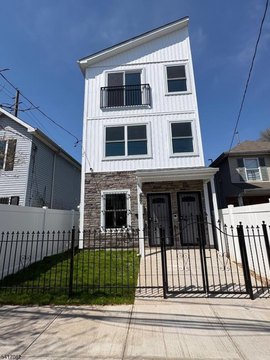 Newark City Newly Constructed Duplex