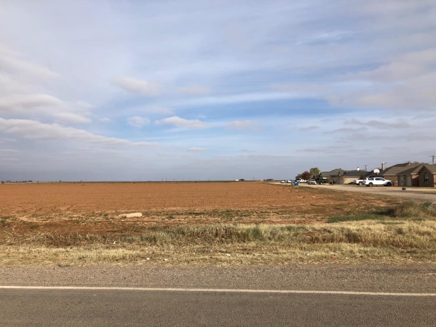 Expansive Land in Tahoka, TX