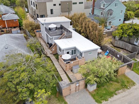 Fire Island Three-Family Vacation Home