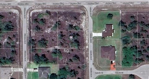 Vacant Lot in Lehigh Acres