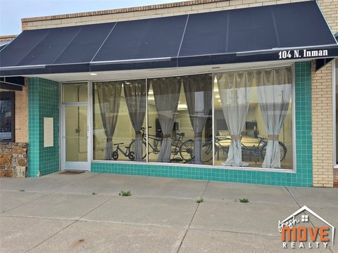 Sublette, KS Commercial Building