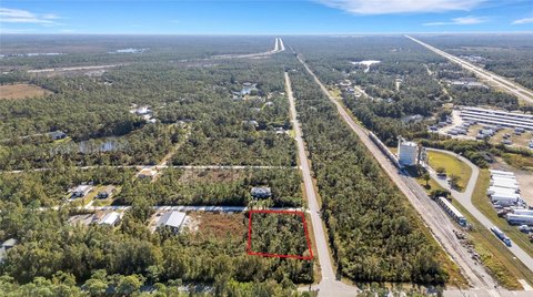 Buildable Residential Lot