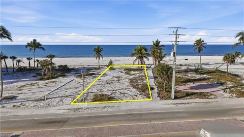 Land, FORT MYERS BEACH, FL
