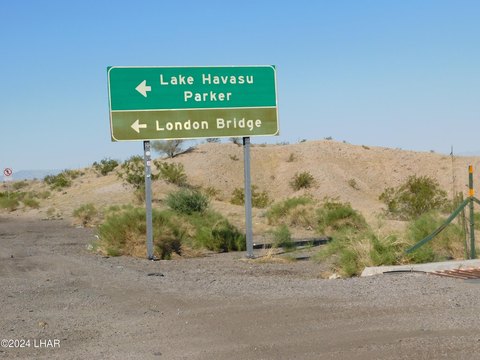 Lake Havasu City Land Parcel