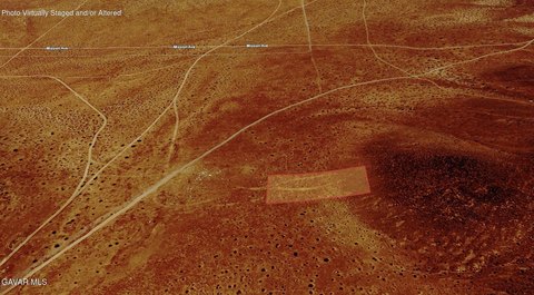 North Edwards Land For Sale