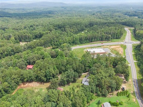General Commercial Zoned Land