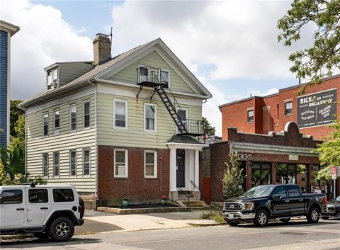Mixed-Use Property in Providence, RI