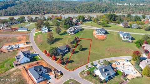 Golf Course View Lot