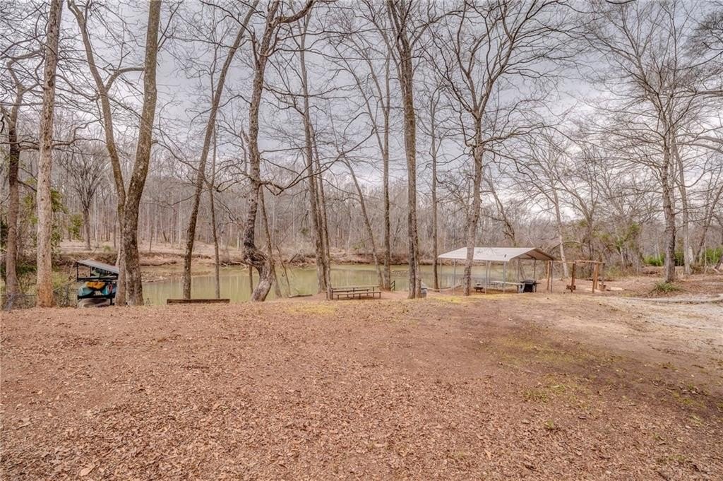 Riverfront Land in Cartersville, GA