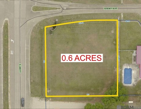 Commercial Land in Prime Location