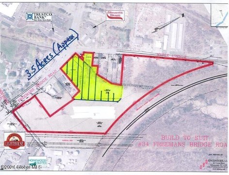 Schenectady Commercial Land for Sale