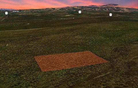 LAND - Coalinga, CA