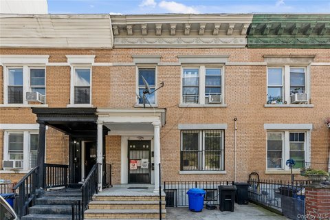 Updated Two-Family Home, Bronx