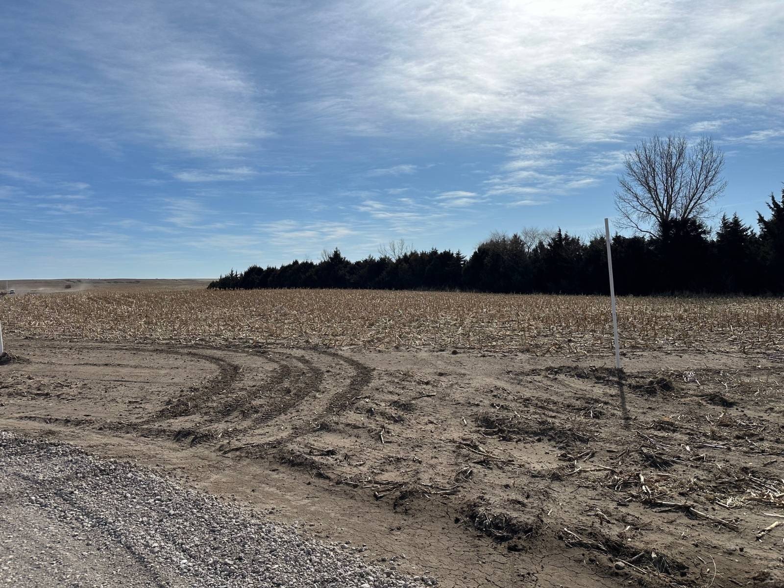 Vacant Land Near Hospital