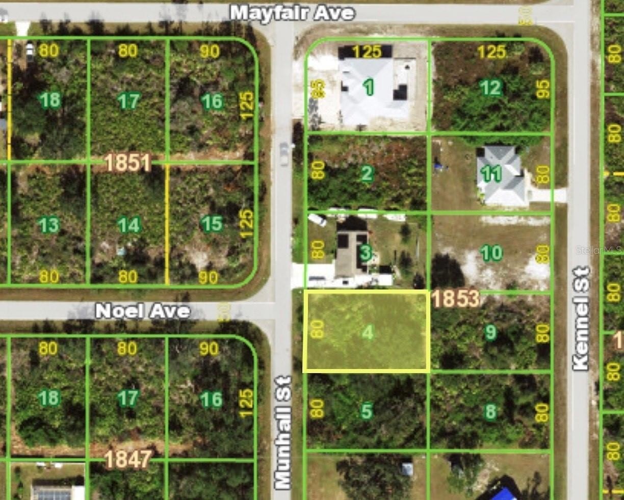 Port Charlotte Land For Sale