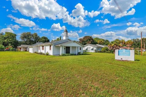 Church Property with Event Space