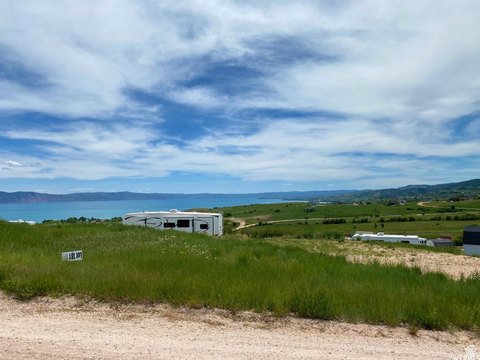 RV Lot Near Bear Lake