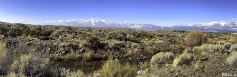 Gardnerville Land with Panoramic Views