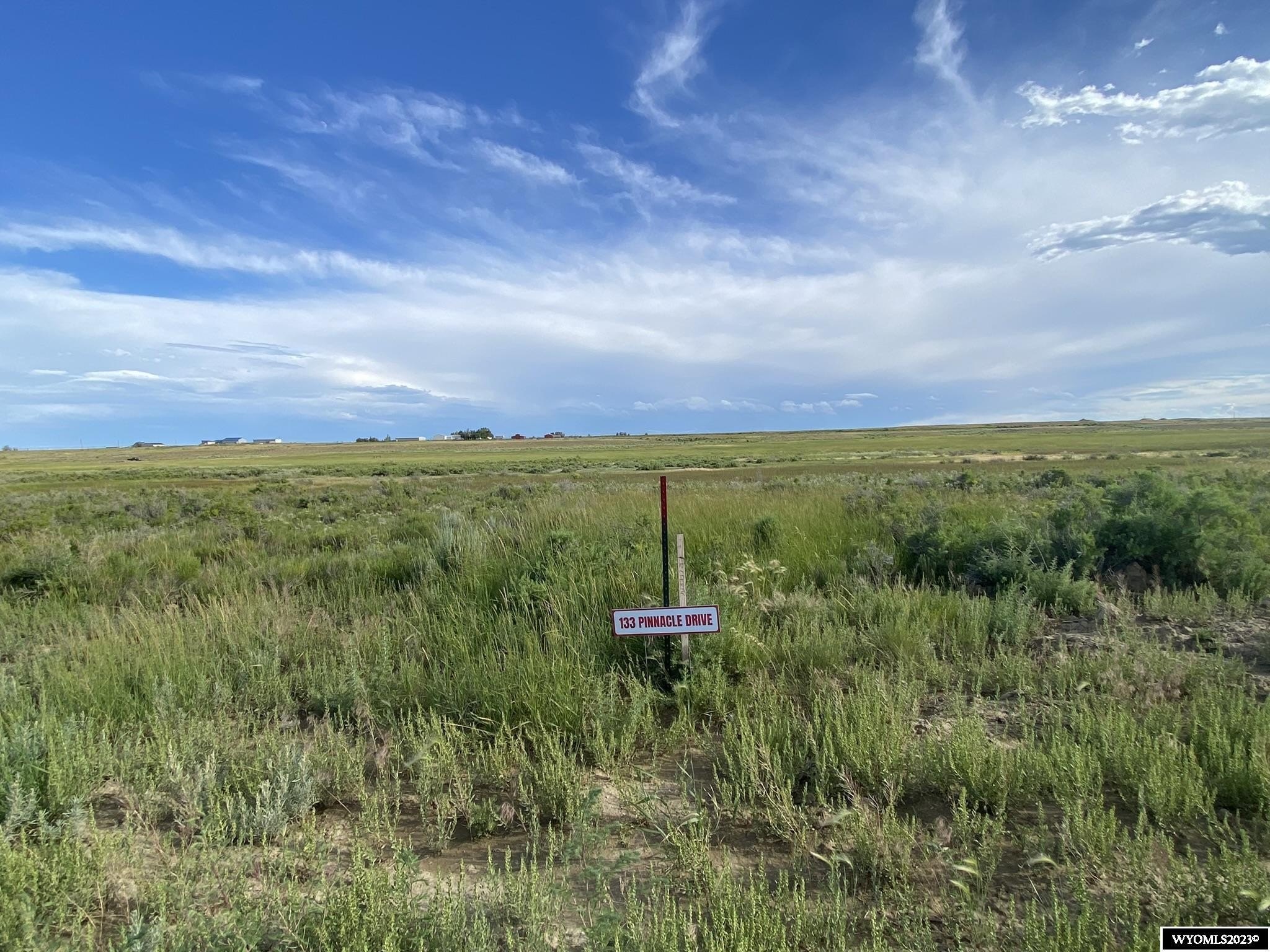 Residential Land in Lyman, Wyoming