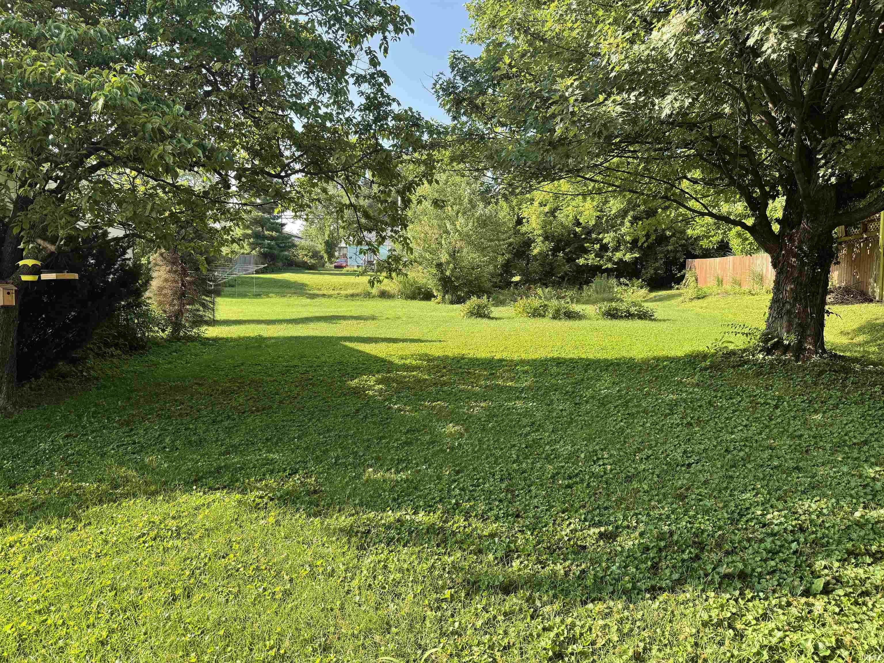 Residential Lot in McDoel Gardens