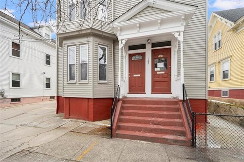 Providence Three-Family Investment Opportunity