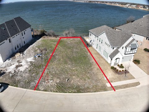 Lakefront Residential Building Lot