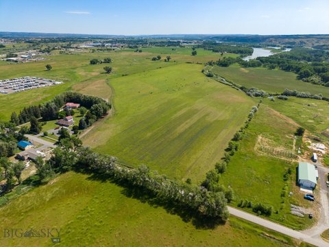 70.45 Acres South of Billings