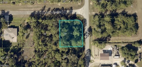 LAND - Lehigh Acres, FL