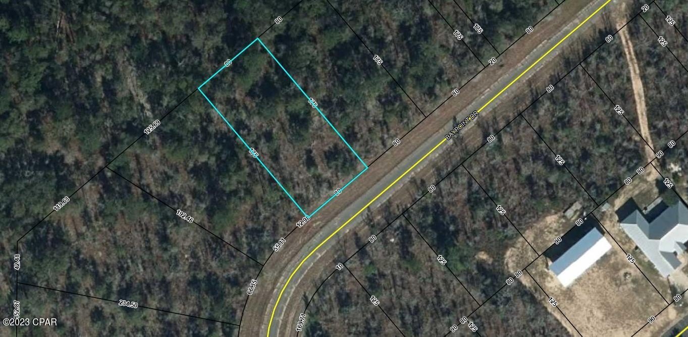 Residential Lot in Sunny Hills