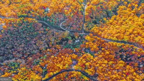 Land in Talking Rock Creek