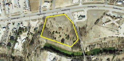 Kerrville Commercial Land For Sale