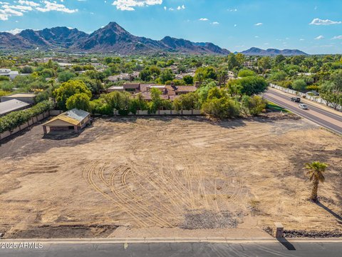Paradise Valley Land For Sale
