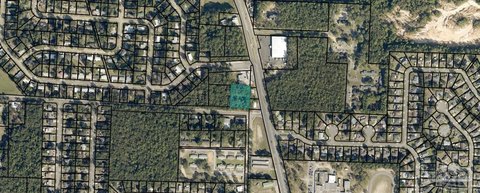 Residential Lot in Milton, FL