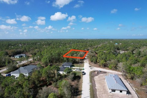 Residential Land Lot