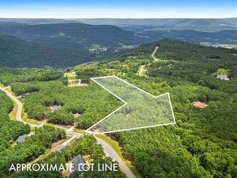Jasper Highlands Land Opportunity