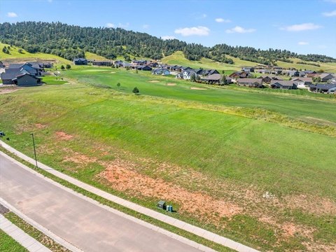 Residential Land Near Golf Course