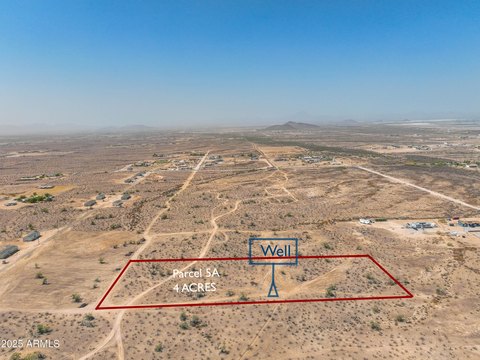 Land Parcel in Quiet Area